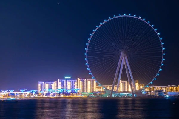 Ain Dubai Worlds Biggest Ferris Wheel Might Reopen Soon Expats In Dubai 8754