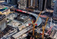 New Dubai Harbour Bridge to Cut Travel Time to Just Three Minutes