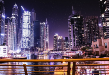 UAE Weather Alert: Rain, Strong Winds, and Reduced Visibility Expected Until Friday